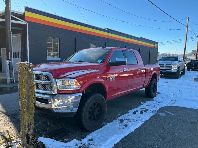 2018 Ram 3500 Laramie