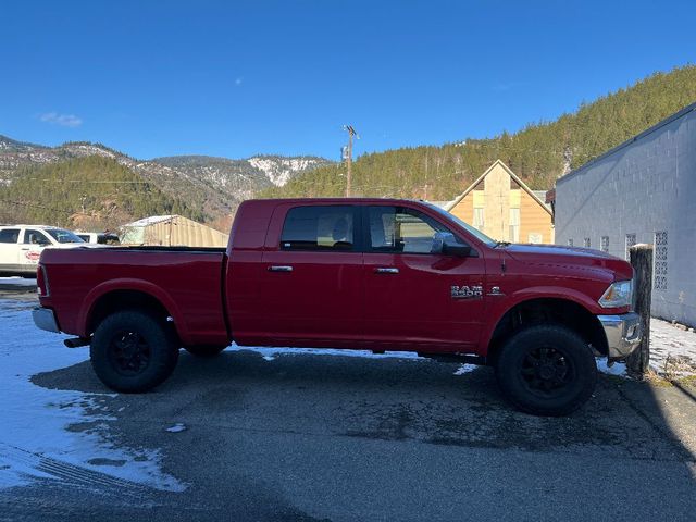 2018 Ram 3500 Laramie