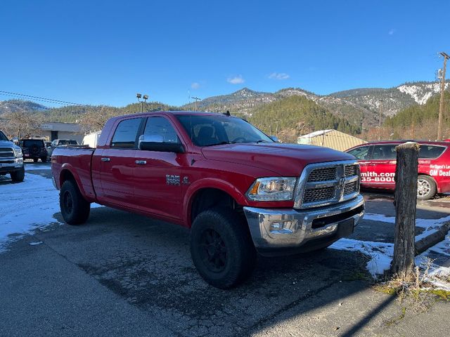 2018 Ram 3500 Laramie