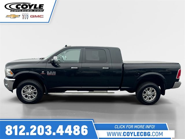 2018 Ram 3500 Laramie