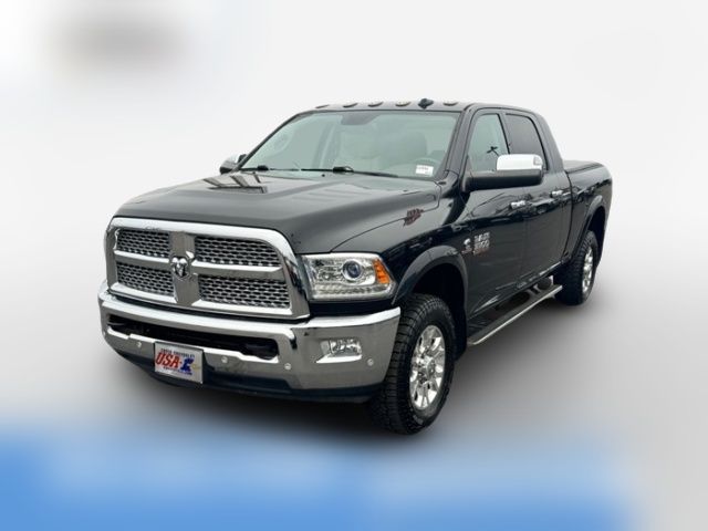 2018 Ram 3500 Laramie