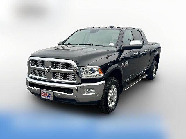 2018 Ram 3500 Laramie