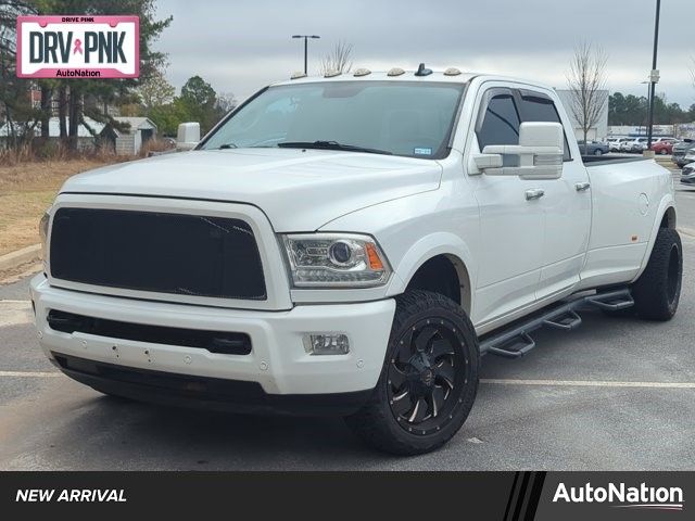 2018 Ram 3500 Laramie