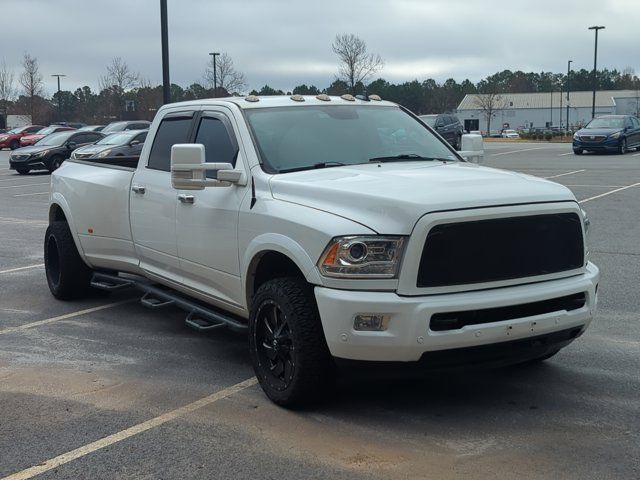 2018 Ram 3500 Laramie