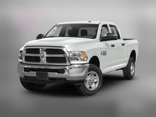 2018 Ram 3500 Laramie