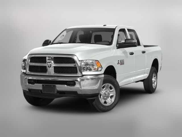 2018 Ram 3500 Laramie