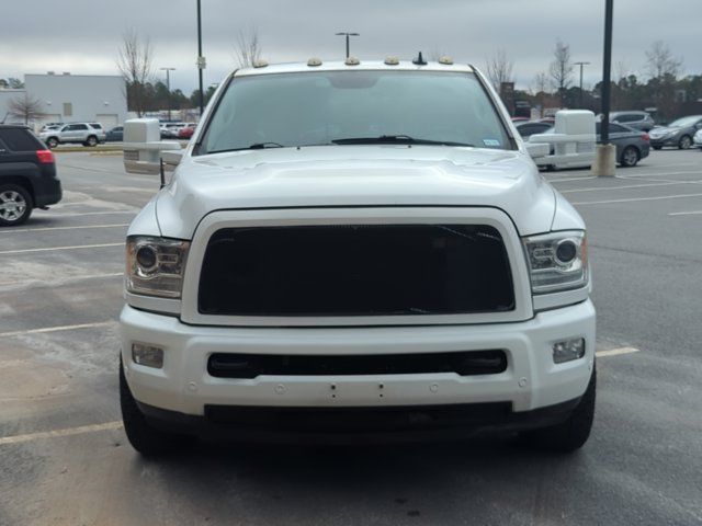 2018 Ram 3500 Laramie