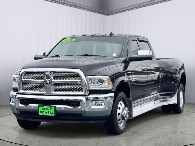 2018 Ram 3500 Laramie