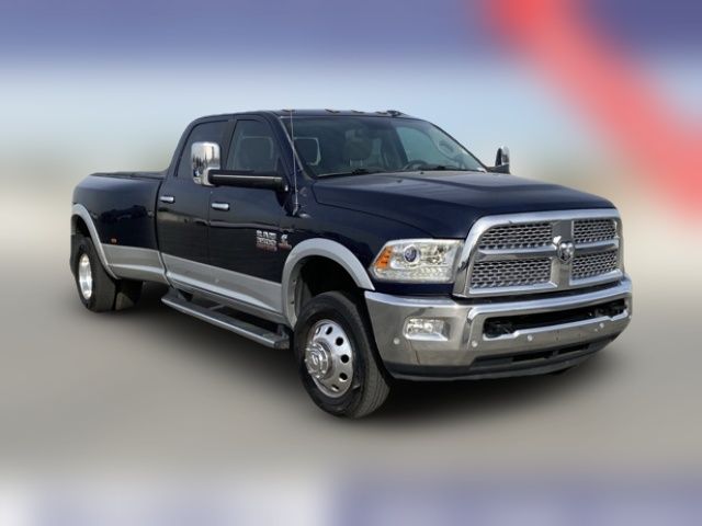 2018 Ram 3500 Laramie