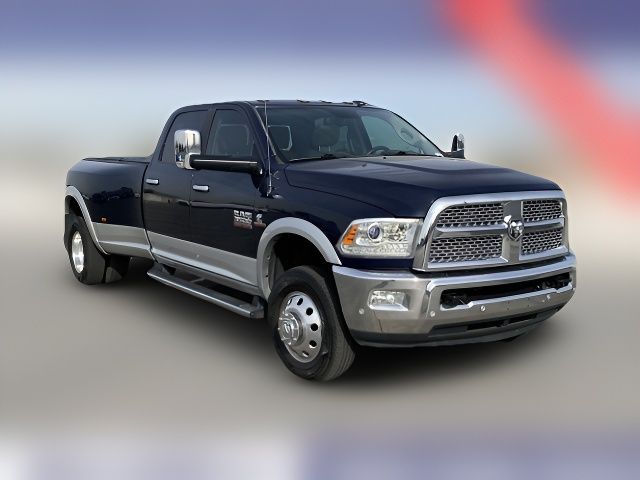 2018 Ram 3500 Laramie