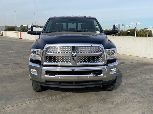 2018 Ram 3500 Laramie