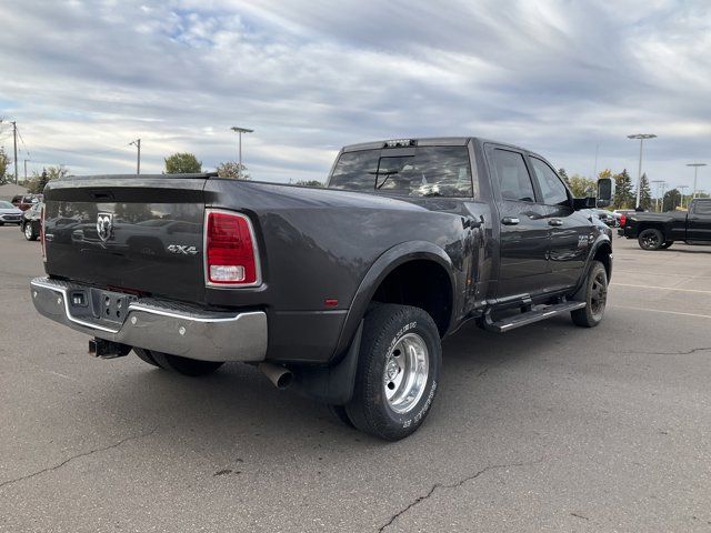 2018 Ram 3500 Laramie