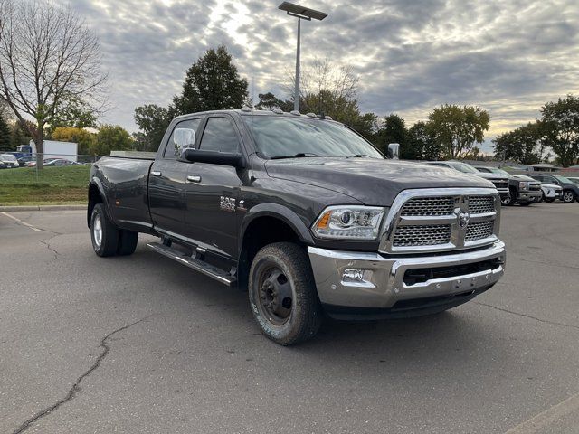 2018 Ram 3500 Laramie