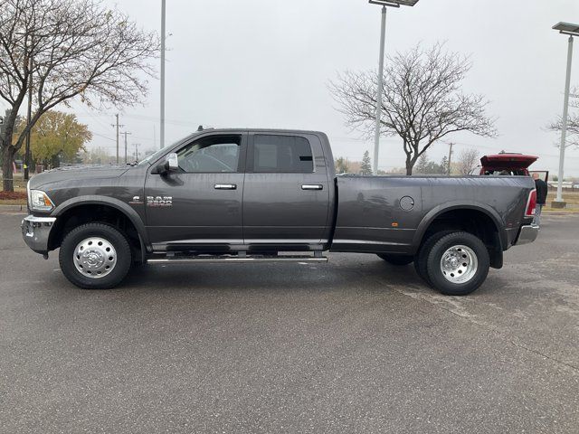 2018 Ram 3500 Laramie