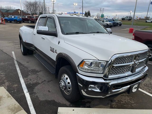 2018 Ram 3500 Laramie