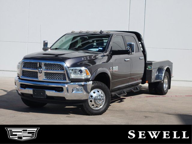 2018 Ram 3500 Laramie