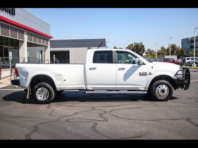 2018 Ram 3500 Laramie