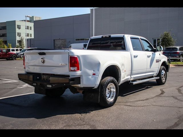 2018 Ram 3500 Laramie