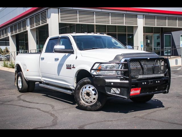 2018 Ram 3500 Laramie