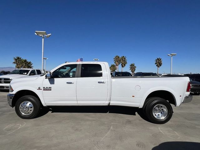 2018 Ram 3500 Laramie