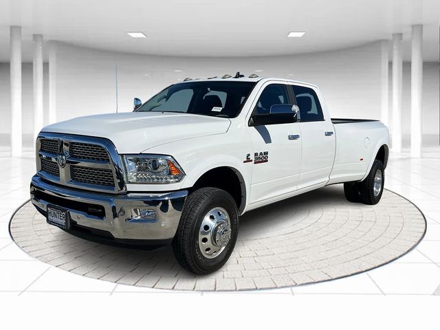 2018 Ram 3500 Laramie