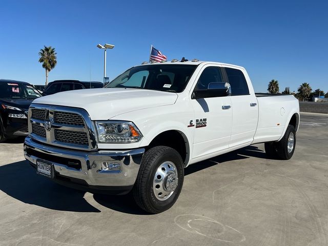 2018 Ram 3500 Laramie