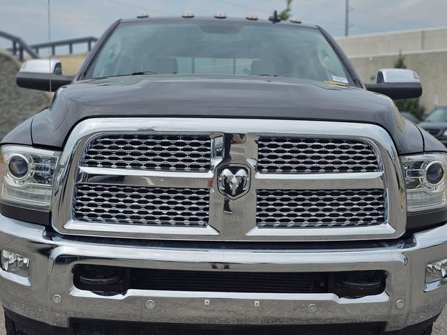 2018 Ram 3500 Laramie