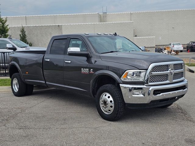 2018 Ram 3500 Laramie