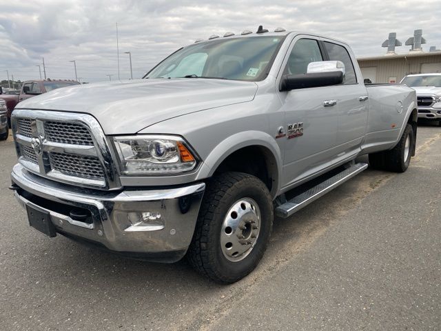 2018 Ram 3500 Laramie