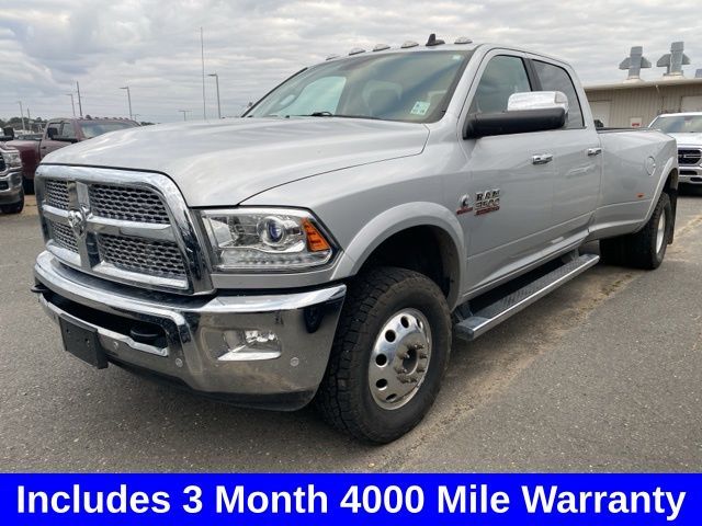 2018 Ram 3500 Laramie