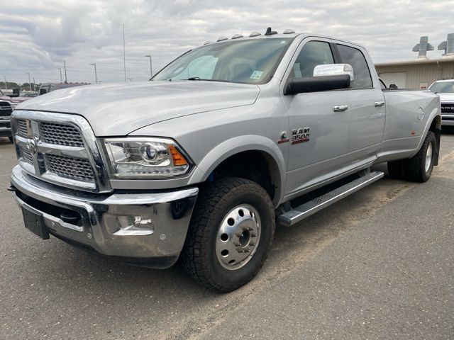 2018 Ram 3500 Laramie