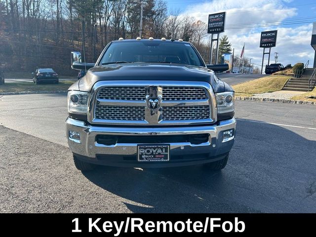 2018 Ram 3500 Laramie