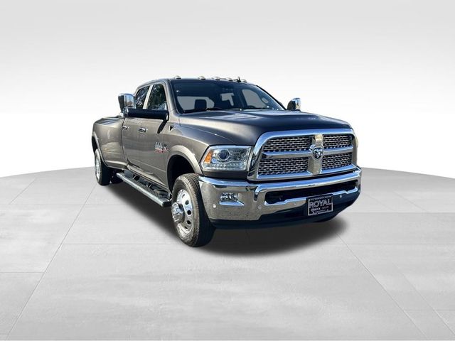 2018 Ram 3500 Laramie