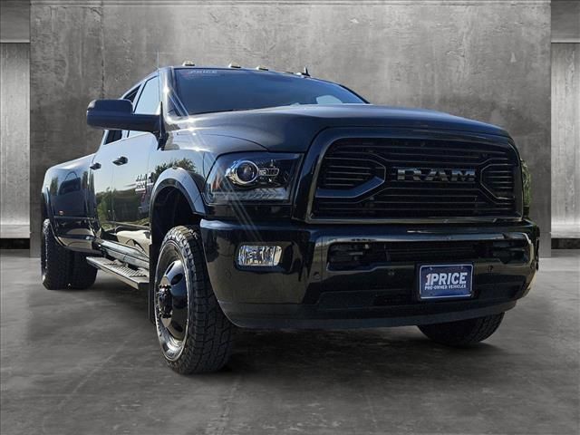 2018 Ram 3500 Laramie