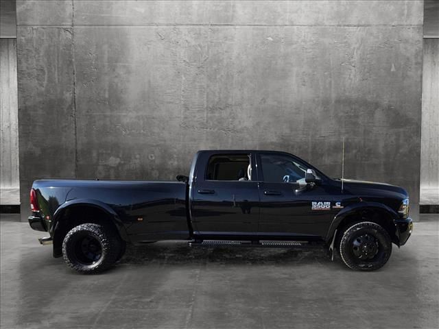 2018 Ram 3500 Laramie