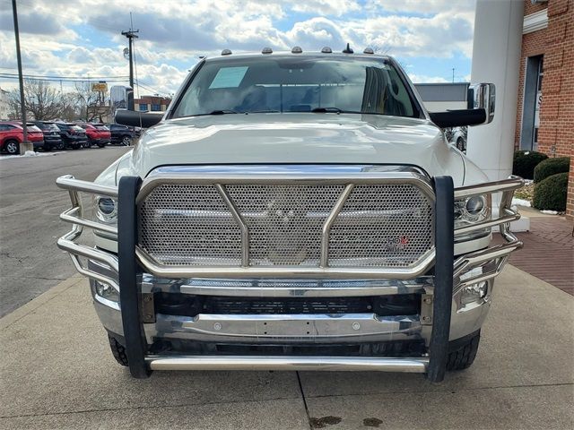 2018 Ram 3500 Laramie