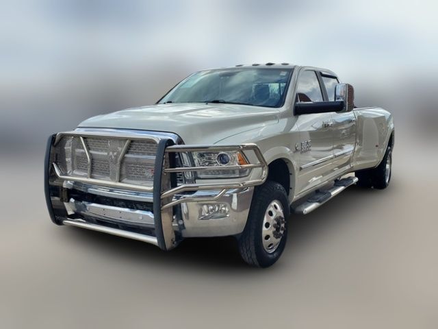 2018 Ram 3500 Laramie