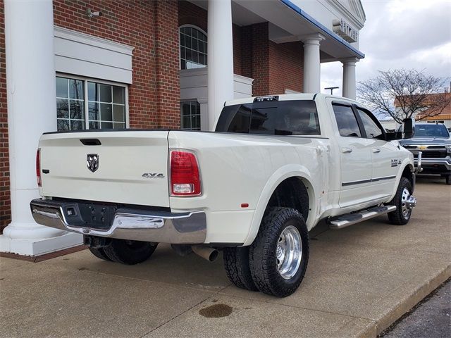 2018 Ram 3500 Laramie