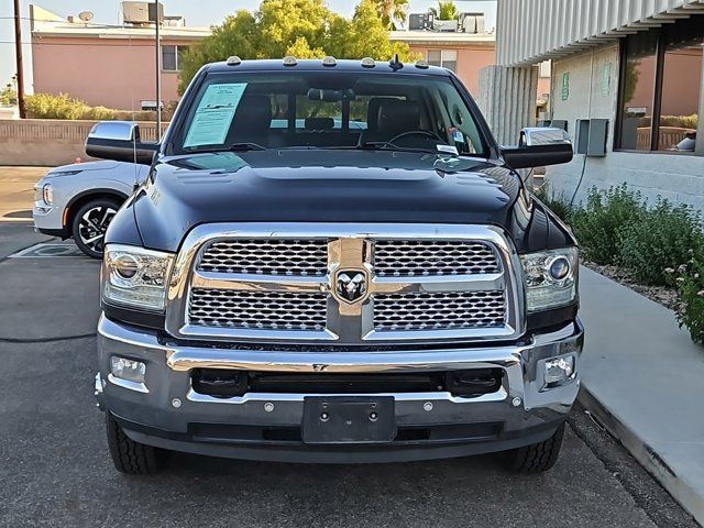 2018 Ram 3500 Laramie