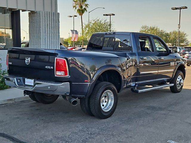 2018 Ram 3500 Laramie