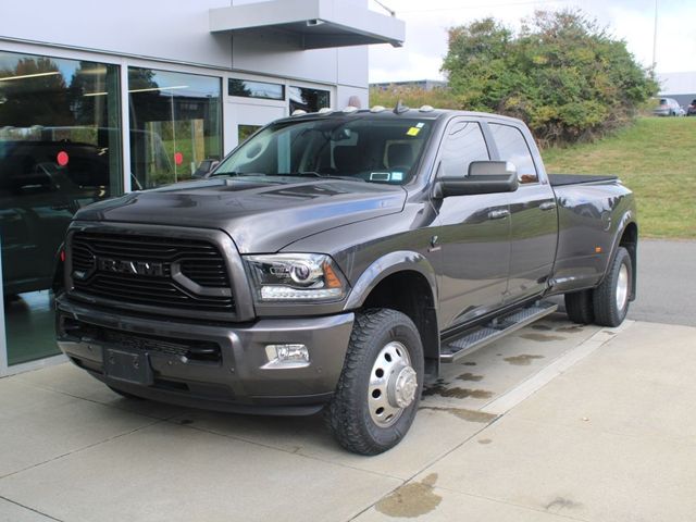 2018 Ram 3500 Laramie