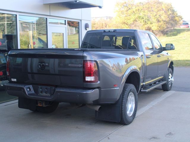 2018 Ram 3500 Laramie