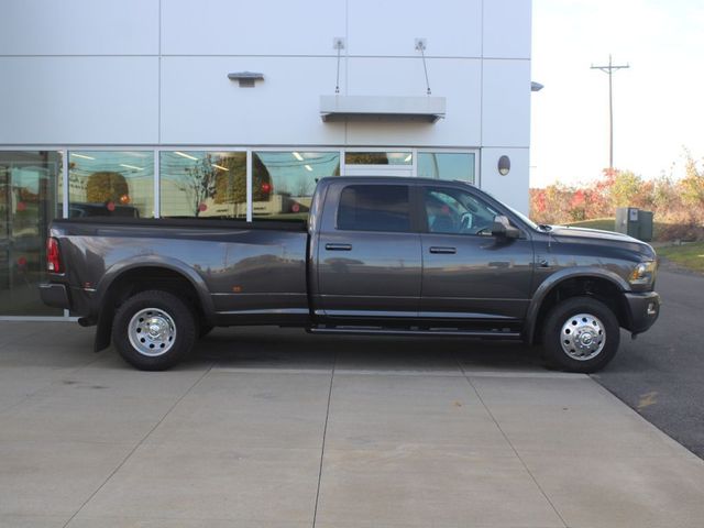 2018 Ram 3500 Laramie