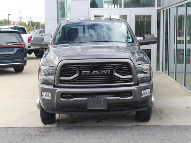 2018 Ram 3500 Laramie