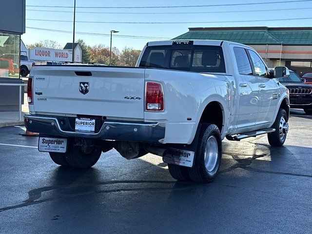 2018 Ram 3500 Laramie