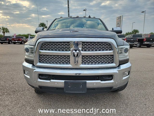 2018 Ram 3500 Laramie