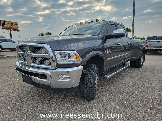 2018 Ram 3500 Laramie