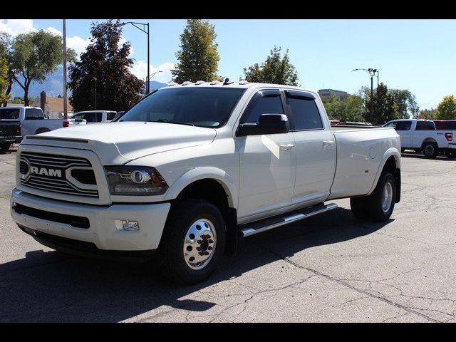 2018 Ram 3500 Laramie