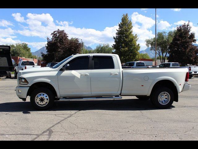 2018 Ram 3500 Laramie