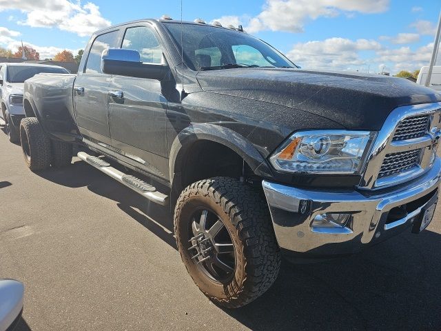 2018 Ram 3500 Laramie